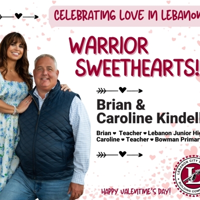 Warrior Sweethearts